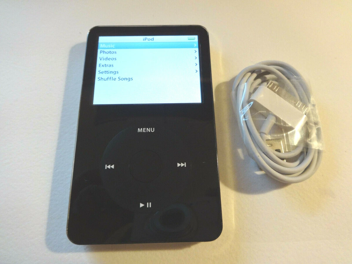 Apple iPod Classic 5th Generation MP3 Players for sale - eBay