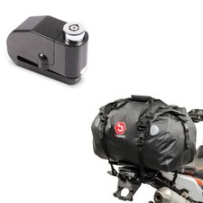 Set of tail pocket + brake disc lock S5