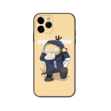 PsyduckV Case For iPhone 17 16e 16 15 14 13 12 11 Pro Max Air Plus XR SE -al39