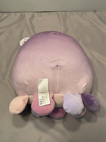 Squishmallow 2021 Violet the Octopus 8” - Picture 3 of 3