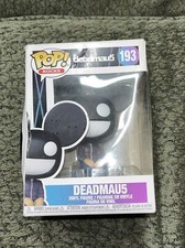 Funko Pop! Vinilo: Deadmau5 #193