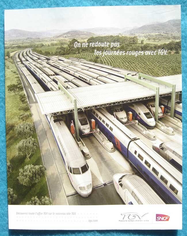 Velo Tgv Inoui VÃ©lo Dans Le Train Sncf Transport Velo En Tgv Sncf Tgv