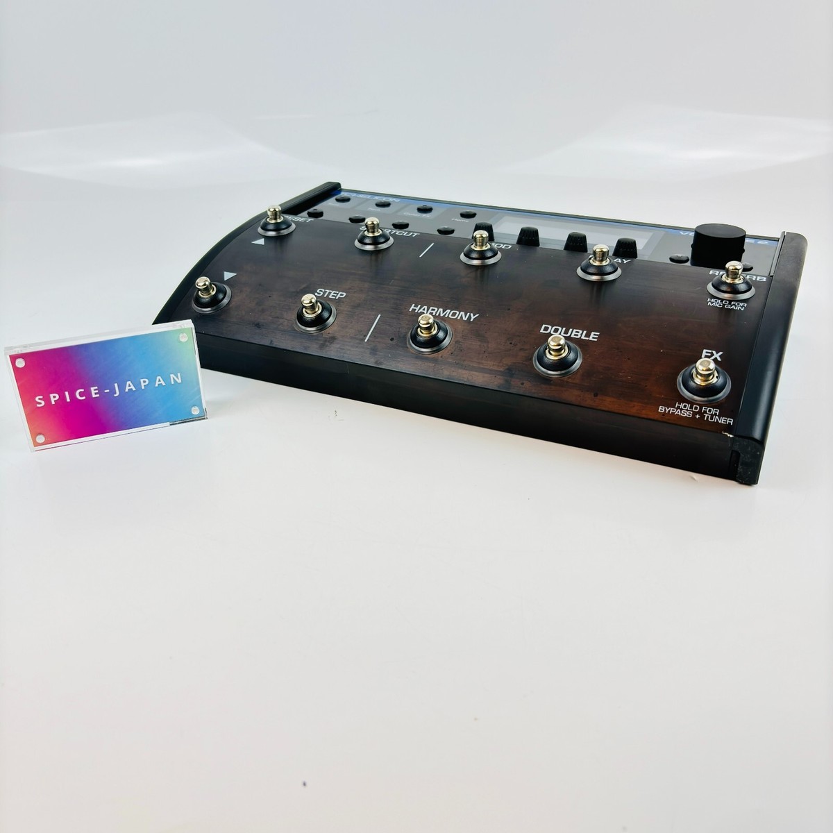 ギター TC-Helicon VoiceLive 2 Open Box TC Helicon VoiceLive Touch 2 Vocal Effects Processor