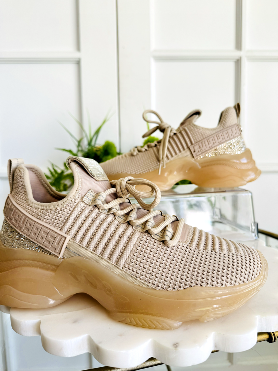 Madden Maxima Steve Madden Sneakers Multicolor Steve Madden Maxima