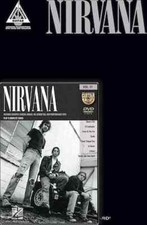 Nirvana Guitar Pack - Includes Nirvana Guitar Tab Book and Nirvana Guitar Pla...