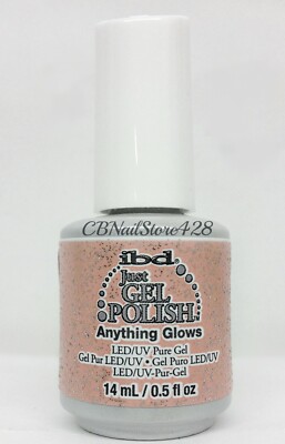 IBD Just Gel Polish - 67577		Anything Glows 0.5oz
