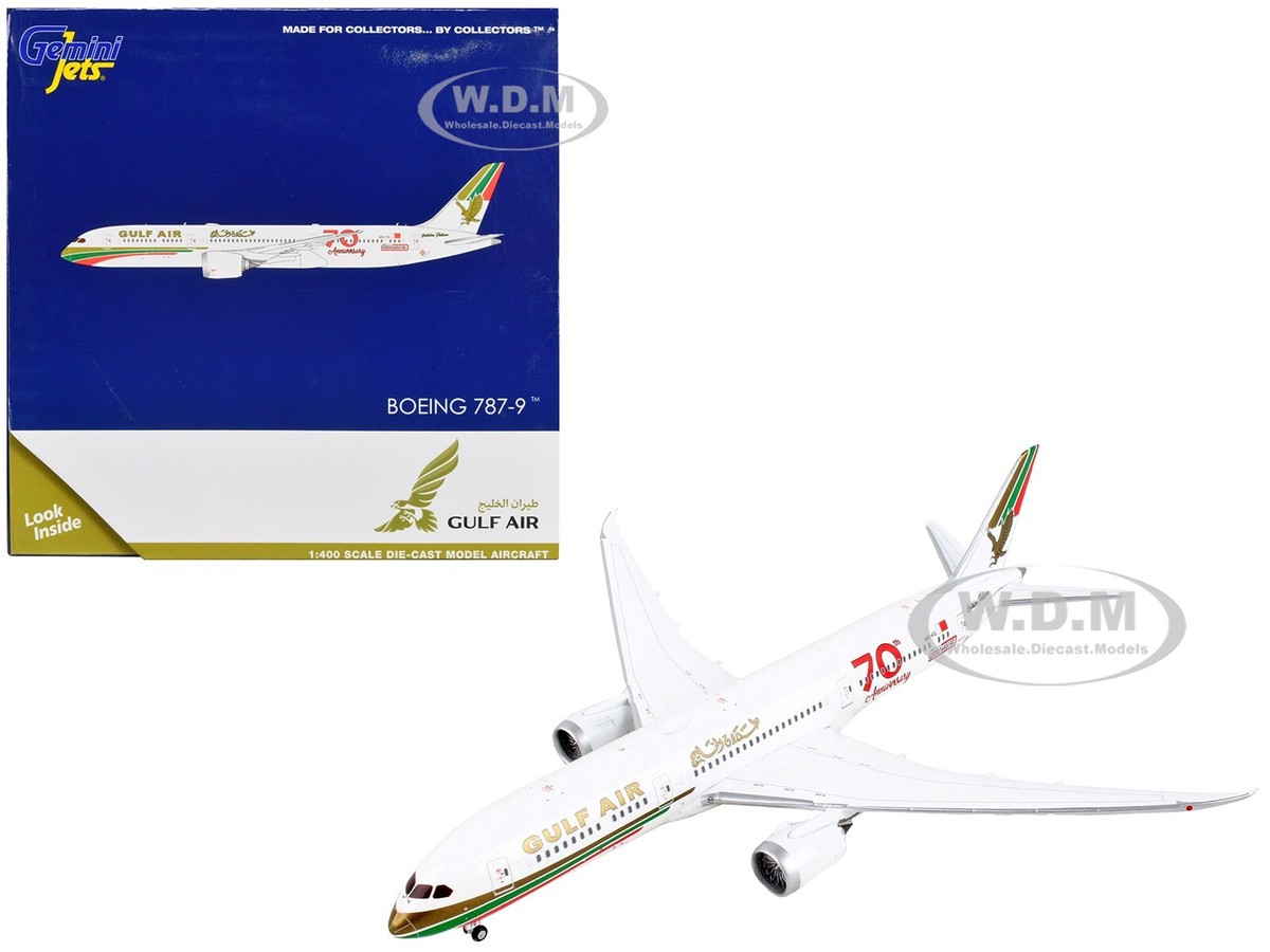 BOEING 787-9 AIRCRAFT 