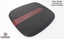 2007-2011 Cadillac Escalade Leather Center Console Lid Cover-armrest Compartment 2007-2011 Cadillac Escalade Leather Center Console Lid Cover-armrest Compartment