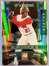 Delino DeShields Jr. Baseball Card Guide 22