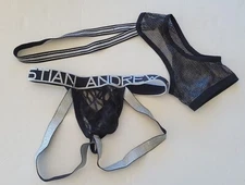 Andrew Christian Shoulder Harness Set