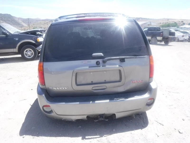 Used Automatic Transmission Assembly fits: 2009 Gmc Envoy AT 5.3L 4x4 Grade A - Изображение 4 из 4