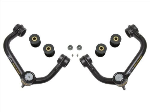 Icon 98502DJ Delta Joint Tubular Upper Control Arm Kit for 2021-2023 Ford F-150 - Picture 2 of 5