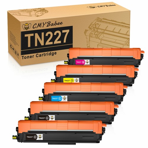 TN227 Toner for Brother TN223 HL-L3210CW MFC-L3710CW MFC-L3750CDW MFC-L3770CDW