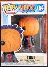 Funko Pop Anime Naruto Shippuden Tobi 