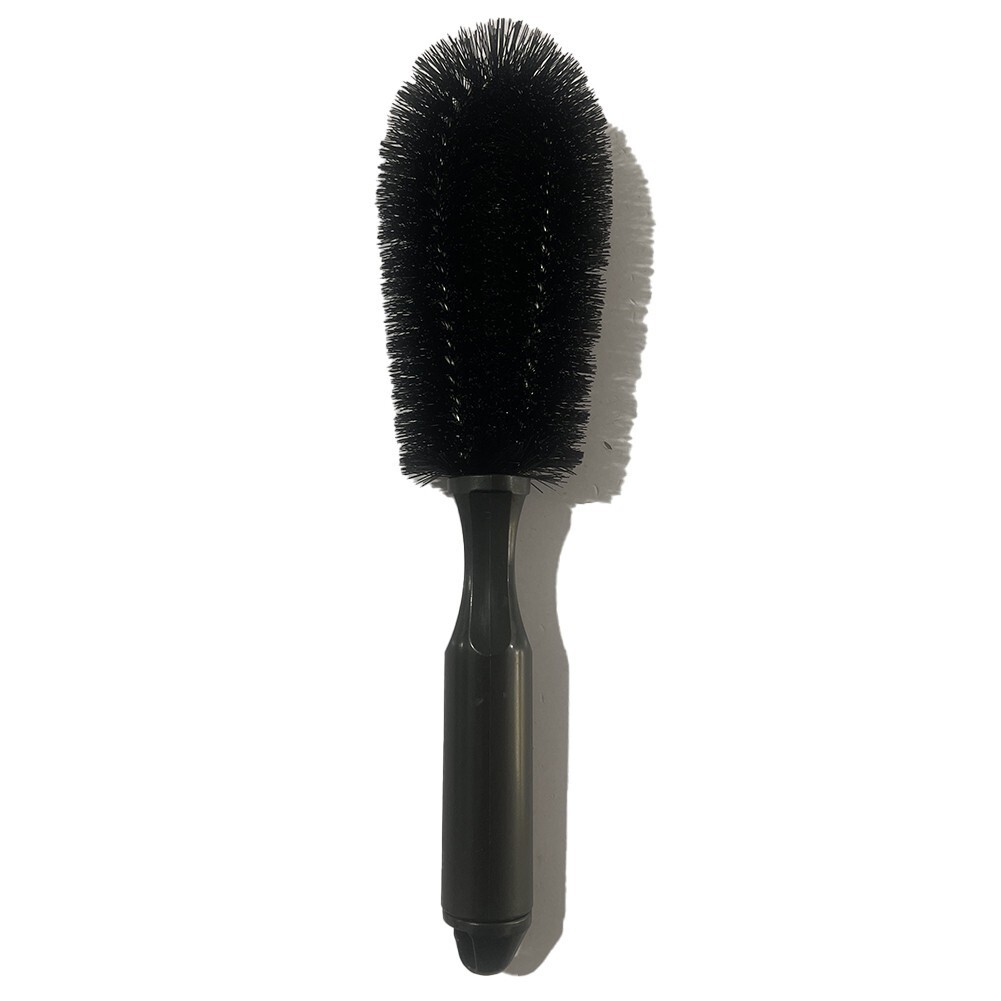 Keep Your Rims Looking Spotless Non Scratch Alloy Wheel Cleaning Brush
