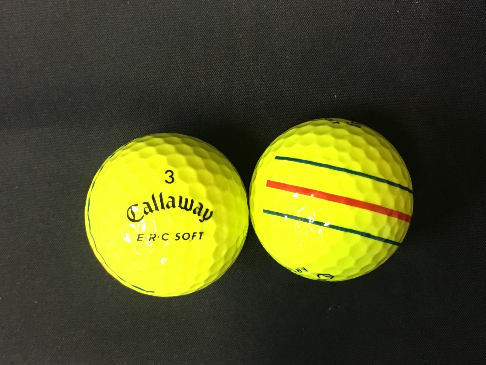 24 / Callaway ERC Soft Yellow Color 5A(AAAAA)Golf Balls eBay
