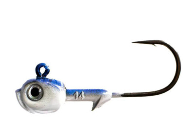 Dirty Jigs HD Tungsten Guppy Swimbait Heads - Choose Size / Color