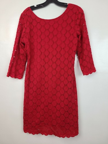 Ronni Nicole Womens Shift Dress Size PM 