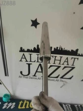 Saxophone Trumpet Trombone Horn Tube Mouth Repair - Sheet Metal Big Roller USA