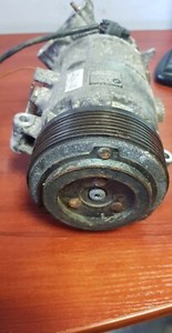 BMW E81 E87 LCI 116i 90kw Klimakompressor Luftkompressor 9182794