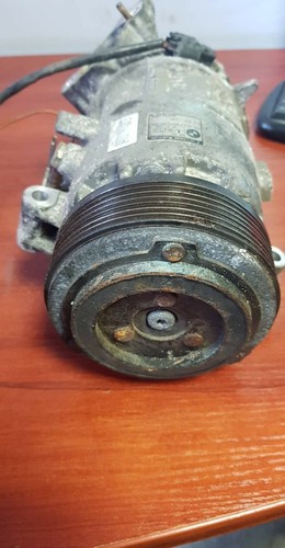 BMW E81 E87 LCI 116i 90kw Klimakompressor Luftkompressor 9182794