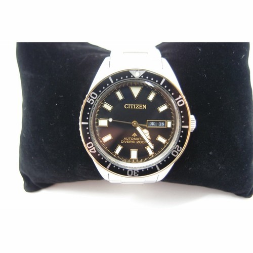 Citizen Promaster 8204-S123712 Automatic MARINE Series Diver 2021 Men's  Watch | eBay