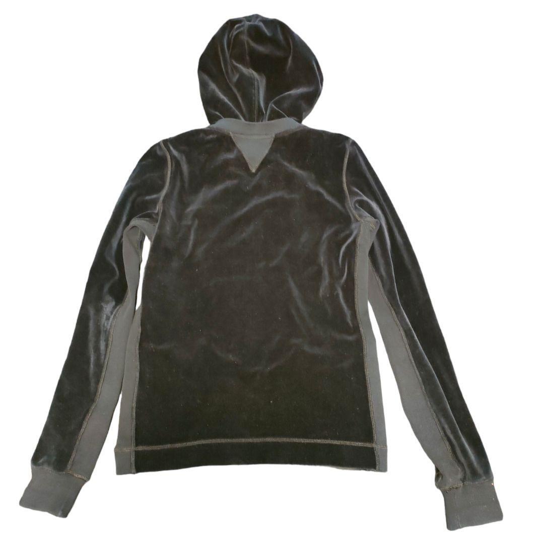 Celine logo size S hoodie Front zip 85% cotton 15% polyester