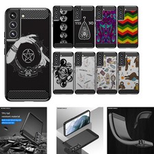 Case For Samsung Galaxy S22 FLEX TPU SET17 Cool Embossed Slim Cover