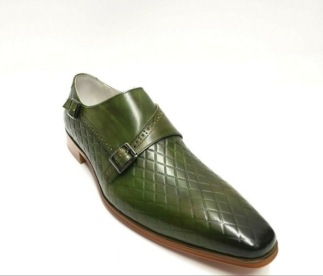 green lizard shoes