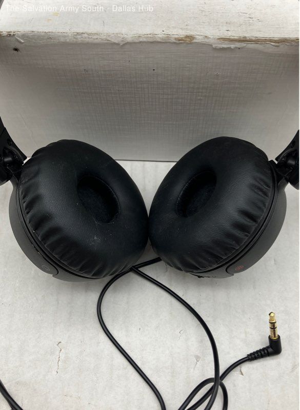 Sony MDRZX110NC Noise Cancelling Wired Headphones Tested/Works eBay