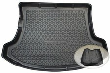 Z339526 Diamanten-Design-Kofferraumwanne + Klett-Netz für Mazda CX-7 CX7 CX 7 En