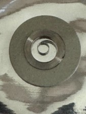 QUALITY MAINSPRING FOR OMEGA WRISTWATCH CAL. 600, 601, 602, 610, 611, 613