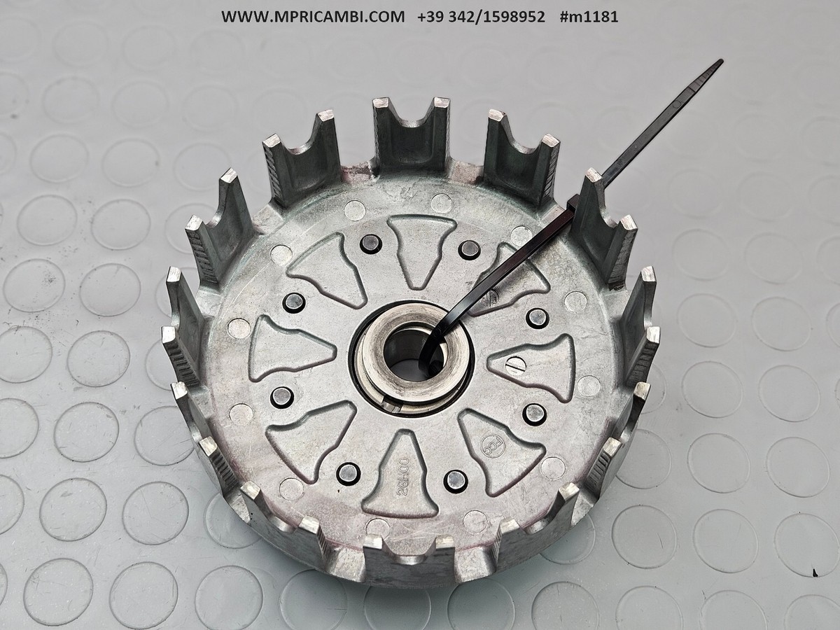 FRICTION BASKET CLUTCH 21200-28H01-000 SUZUKI RMZ RM Z 450 2008