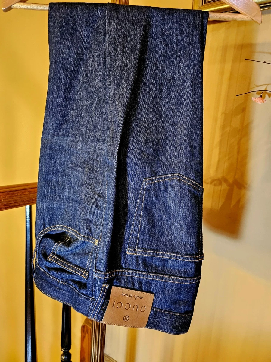 Gucci Regular Size 38 Size Jeans for Men for sale | eBay