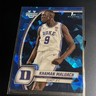 2024-25 Bowman U Chrome Sapphire Edition Khaman Maluach 1ST PROSPECT #46 (CL3)