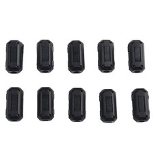 Electrical Equipment & Supplies Ferrite Core 2.5-5mm Wire Diameter Cable Clip