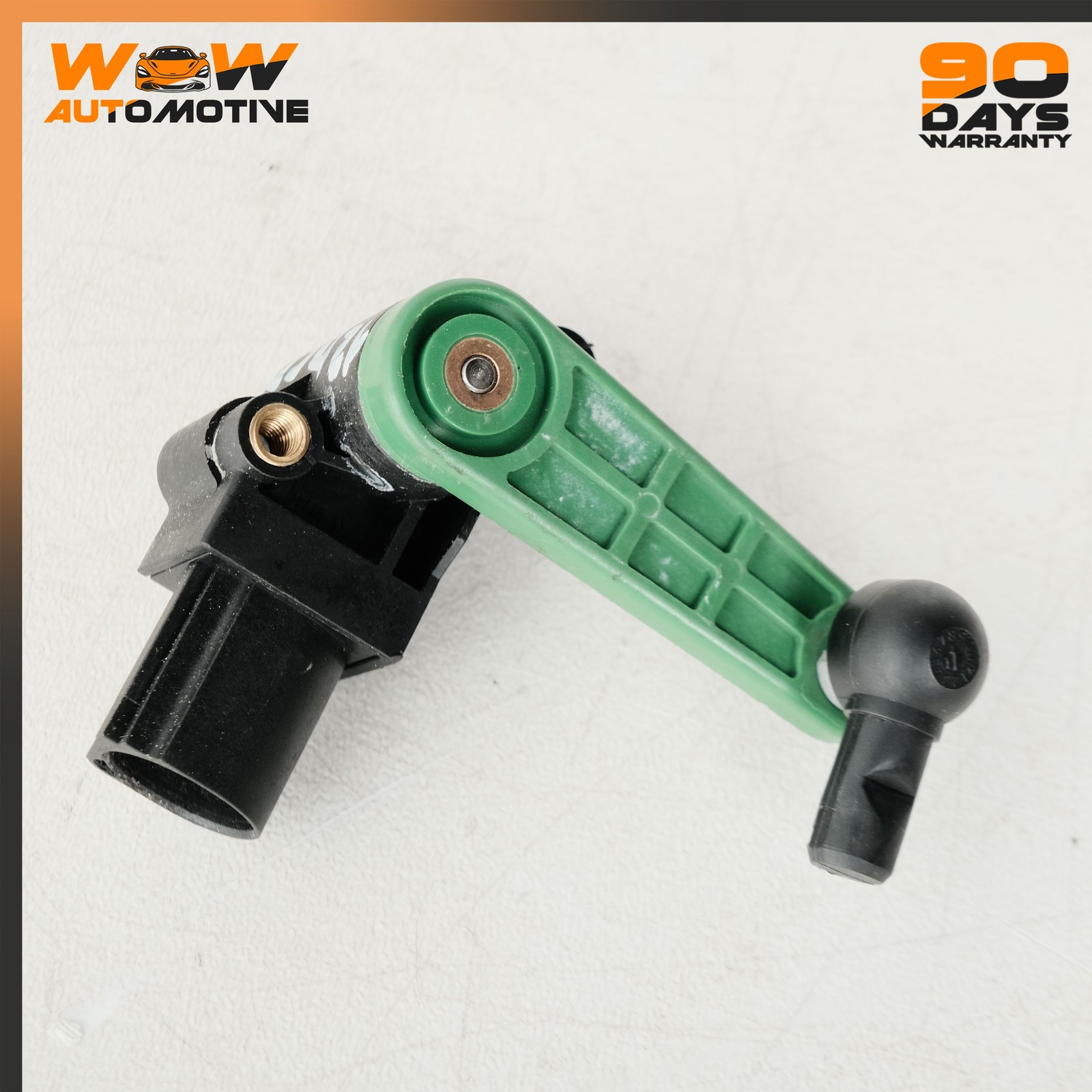 Bentley Continental GT 2012-2019 FRONT+RIGHT Ride height sensor