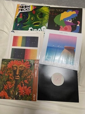 Balearic House Disco Dub 15 Disc Set Rare Vinyl Record Collection