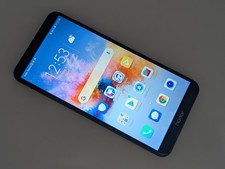 Huawei Honor 7x 64GB Schwarz Black Android Du...