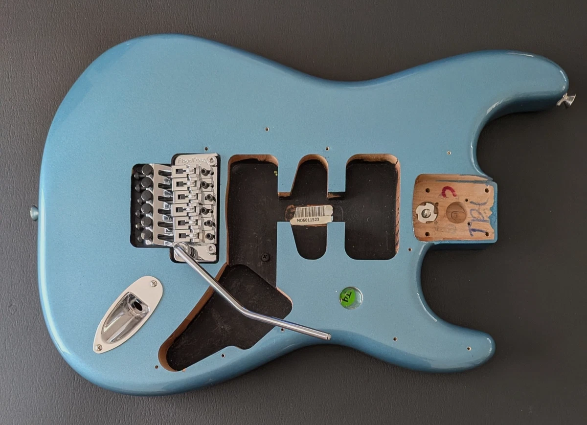 Fender Stratocaster Guitar Bodies for sale | eBay
