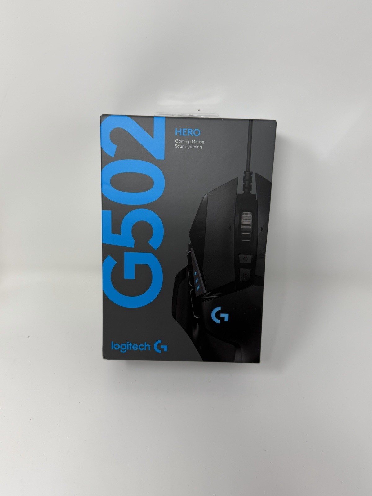 Logitech G502 HERO Wired Gaming Mouse 910-005469