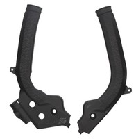 UFO Rahmenschutz Set Passt An KTM SX SXF 16-18 EXC EXC-F XC-W Ab17 Schwarz