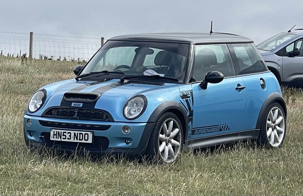 Mini Hatch Cooper S