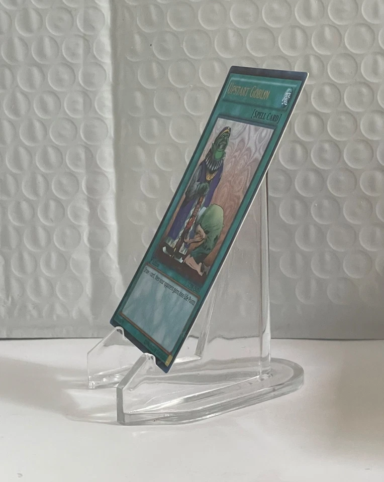 Yugioh Upstart Goblin - Ultra Rare - Unlimited - LCYW-EN265 - Image 2 of 4