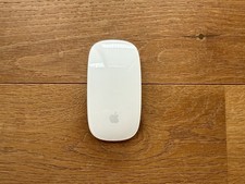 Apple A1296 Magic Mouse - Weiß (MB829Z/A)
