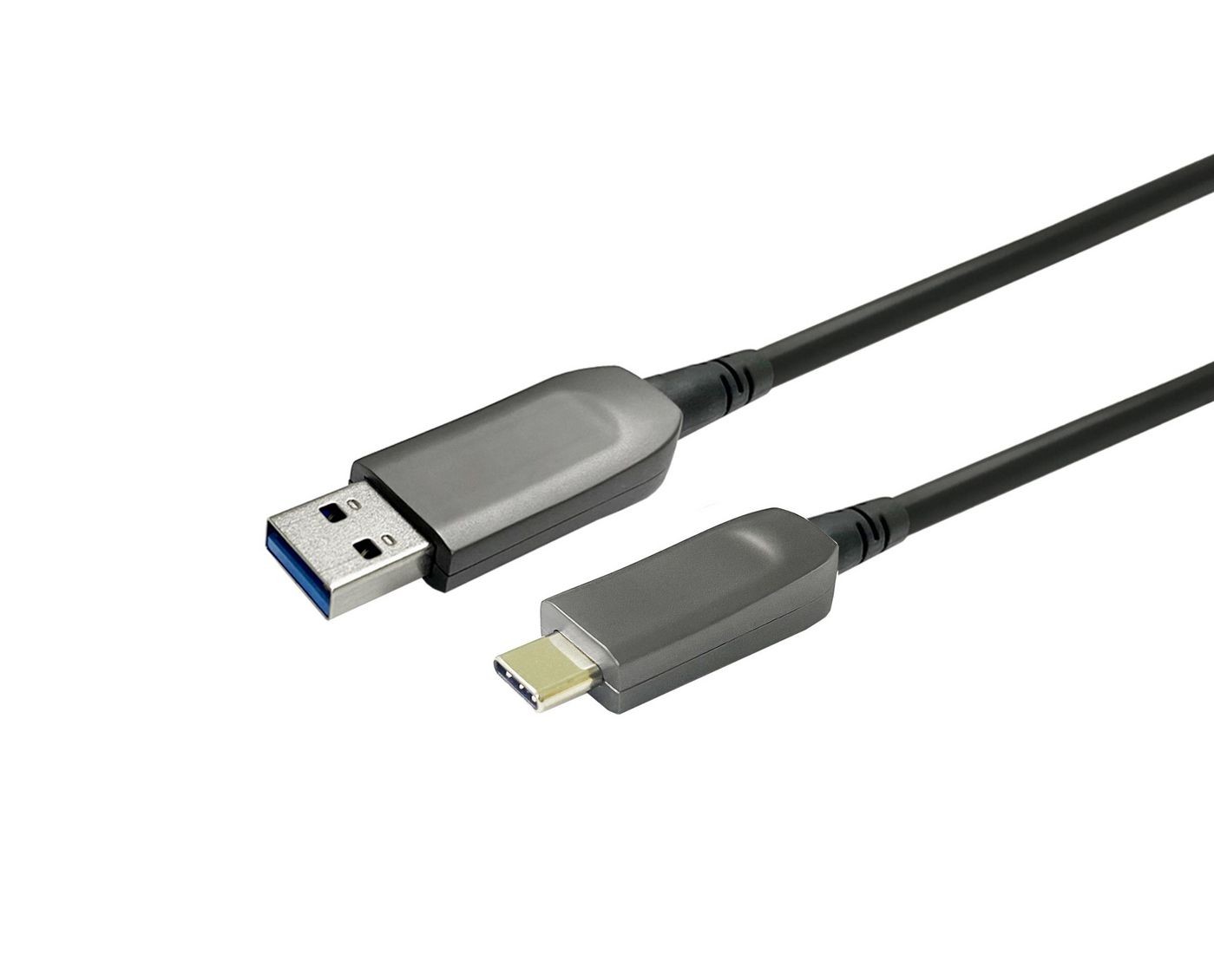 Vivolink PROUSBCAMMOP15 USB-A to USB-C M/M Optic