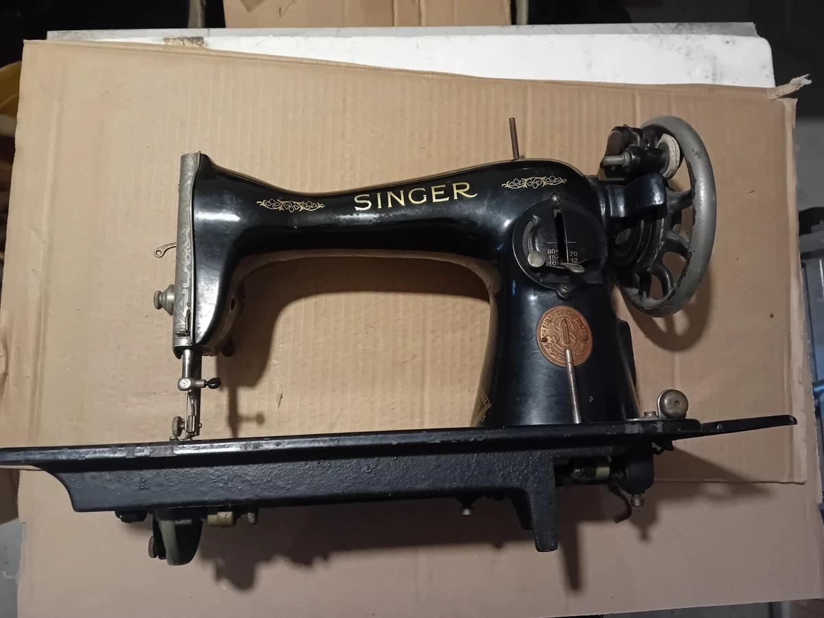 K Motore per Macchina da Cucire 180W Vintage, Pedale a Piede, Cinghia di Ricambio, Accessori per Macchine da Cucire Domestiche  15