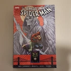 Marvel The Amazing Spider-Man Omnibus Vol. 4 Hardcover Lee Conway Romita