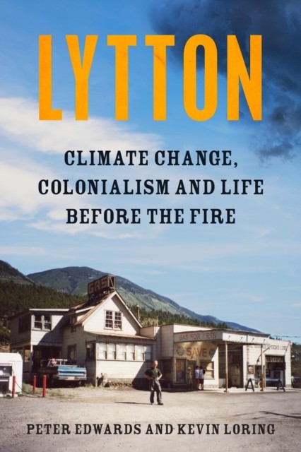 Lytton by Peter Edwards HARDBACK 9781039006157