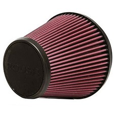 Roush Performance Replacement Oiled Air Filter For Mustang Cold Air Intake Roush Performance Replacement Oiled Air Filter For Mustang Cold Air Intake